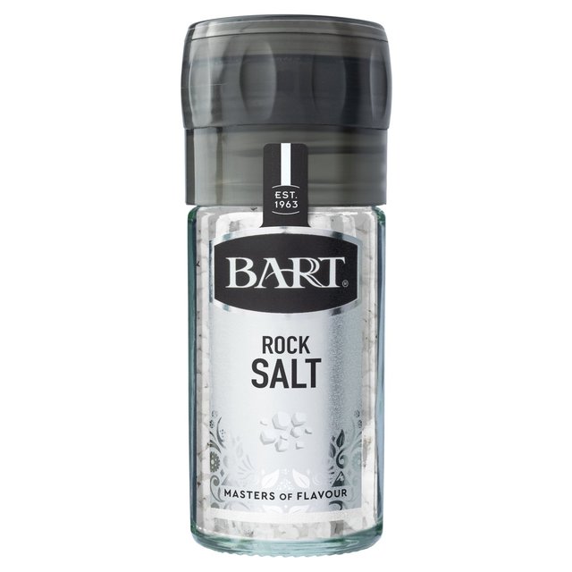Bart Rock Salt Mill, 95g
