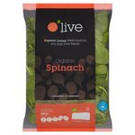 O'live Organic Spinach