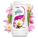 Glade Solid Bathroom Gel Relaxing Zen Air Freshener