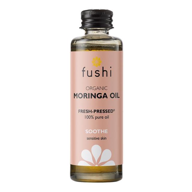 Fushi Moringa Seed Nourishing Beauty Oil, 50ml