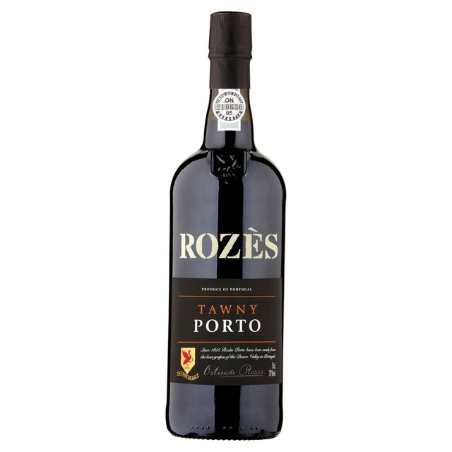 Rozes 75cl Port Tawny Wine of Portugal