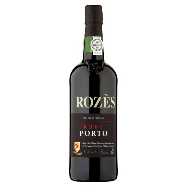 Rozes 75cl Port Ruby Wine of Portugal