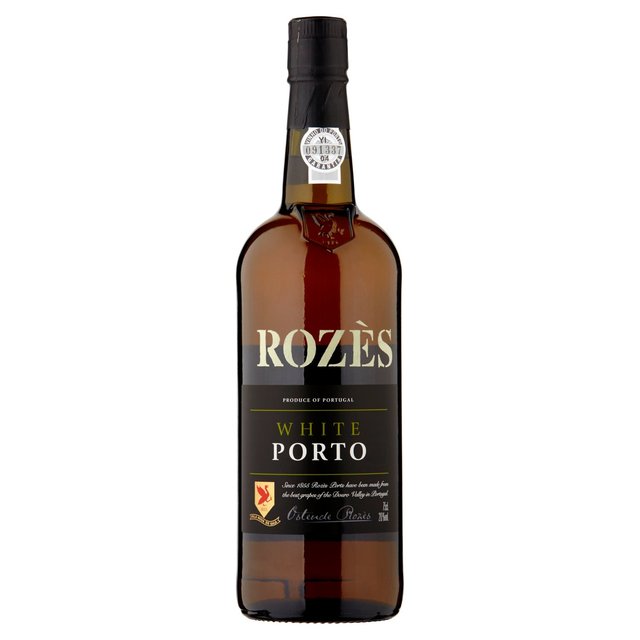 Rozes 75cl Port White Wine of Portugal