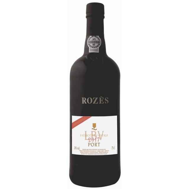 Rozes 75cl Port Late Bottle Vintage Wine of Portugal