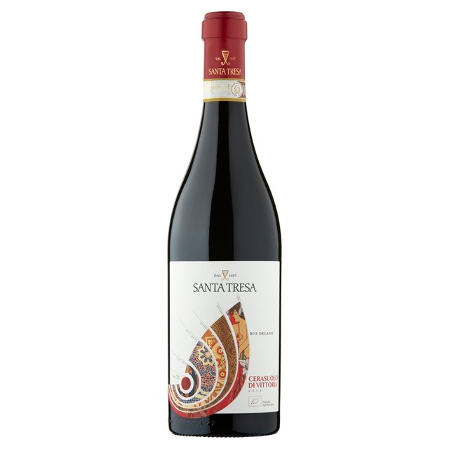 Santa Tresa 75cl Cerasuolo Wine of Italy