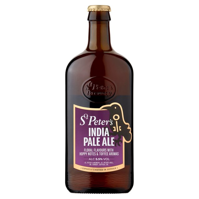 St. Peter’s India Pale Ale, 500ml