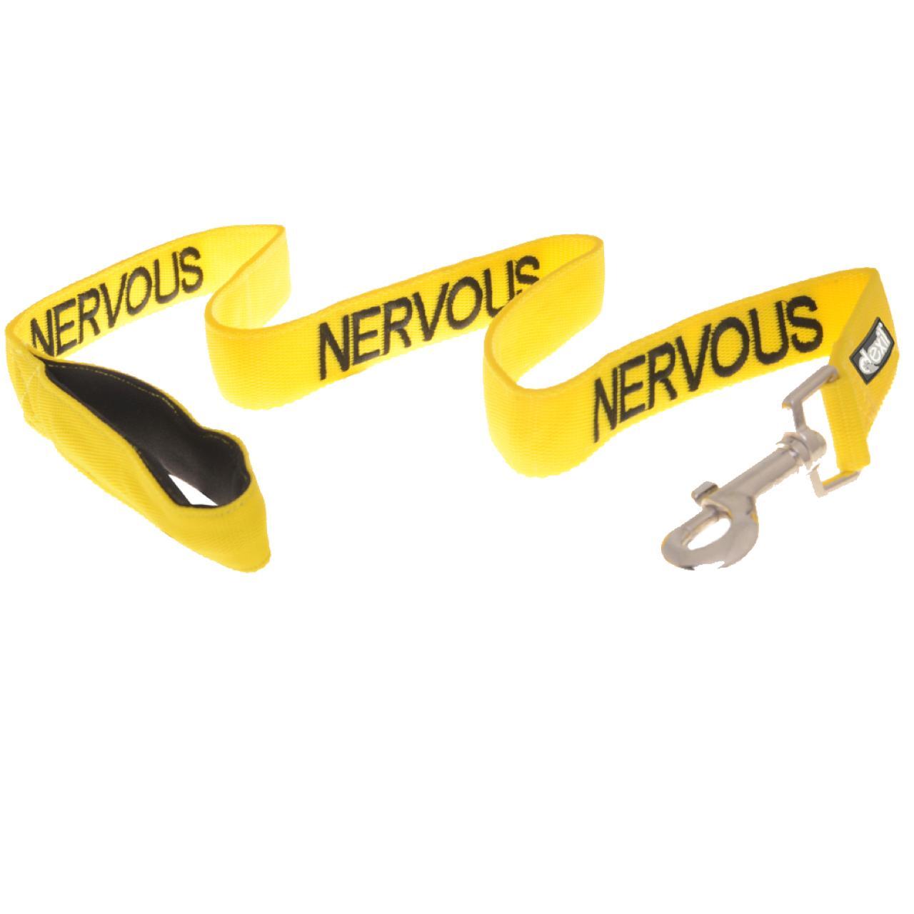 An image of Friendly Dog Collars Nervous Lead