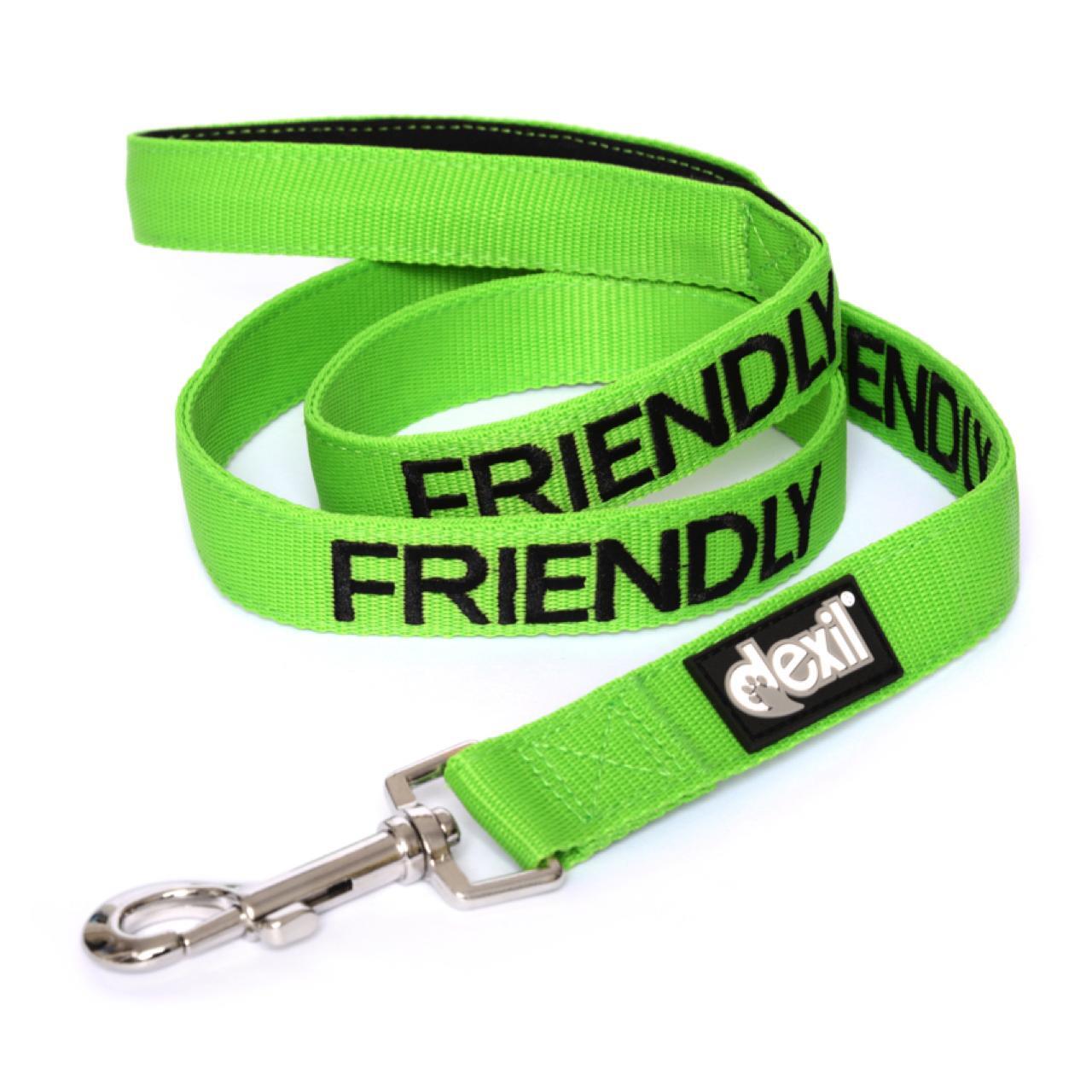 An image of Friendly Dog Collars Friendly Lead