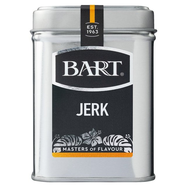 Bart Blends Jerk Spice Tin, 65g