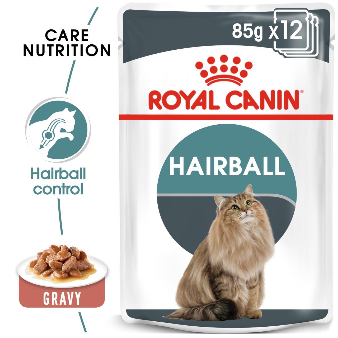 An image of Royal Canin Feline Hairball Care