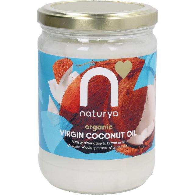 Naturya Organic Virgin Coconut Oil, 500ml