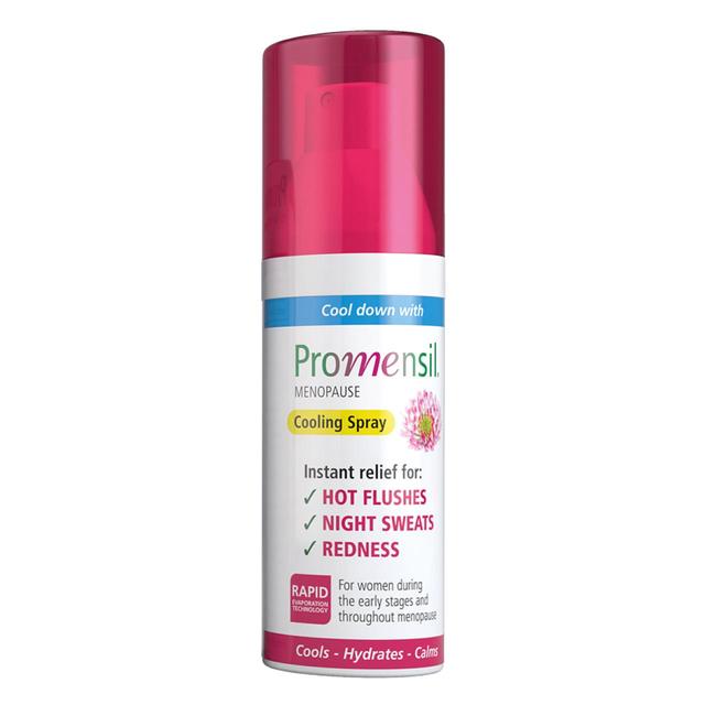 Promensil Menopause Cooling Spray, 75ml