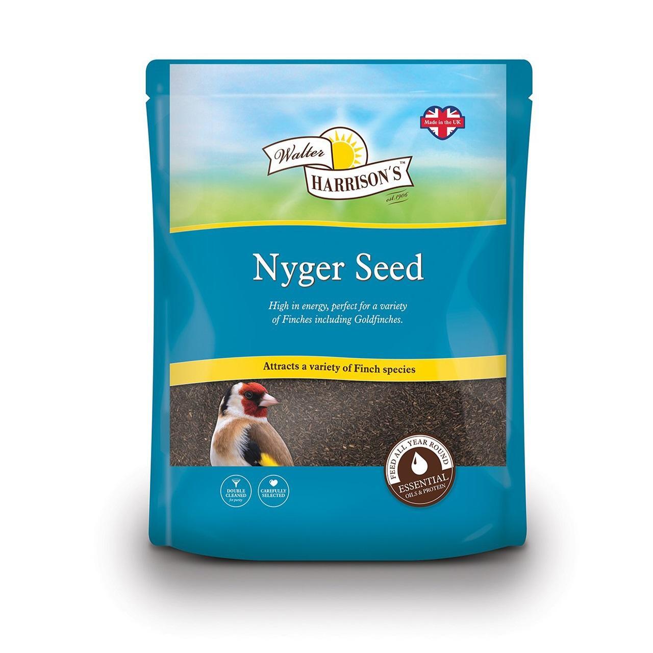 An image of Harrisons Wild Bird Nyger Seed