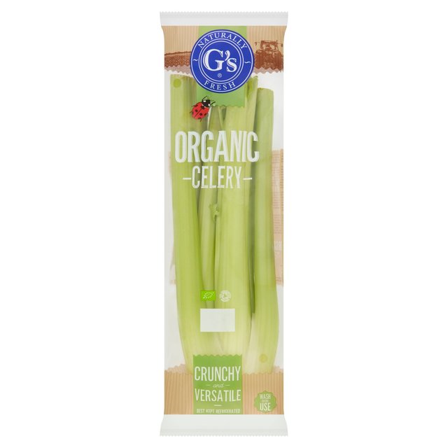 O’live G’s Organic Celery, One Size
