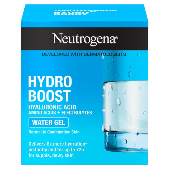 Neutrogena Hydro Boost Water Gel Moisturiser, 50ml