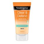 Neutrogena Clear & Defend Facial Scrub