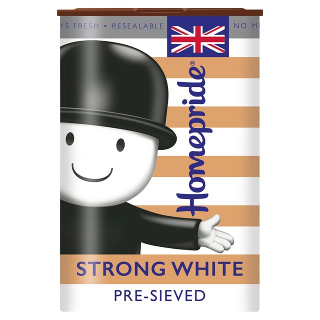 Home Pride Homepride Strong White Bread Flour, 1kg