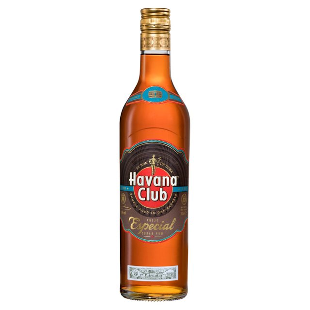 Havana Club Especial Golden Rum, 70cl