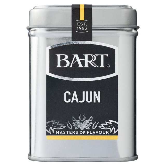 Bart Blends Cajun Seasoning Tin, 65g