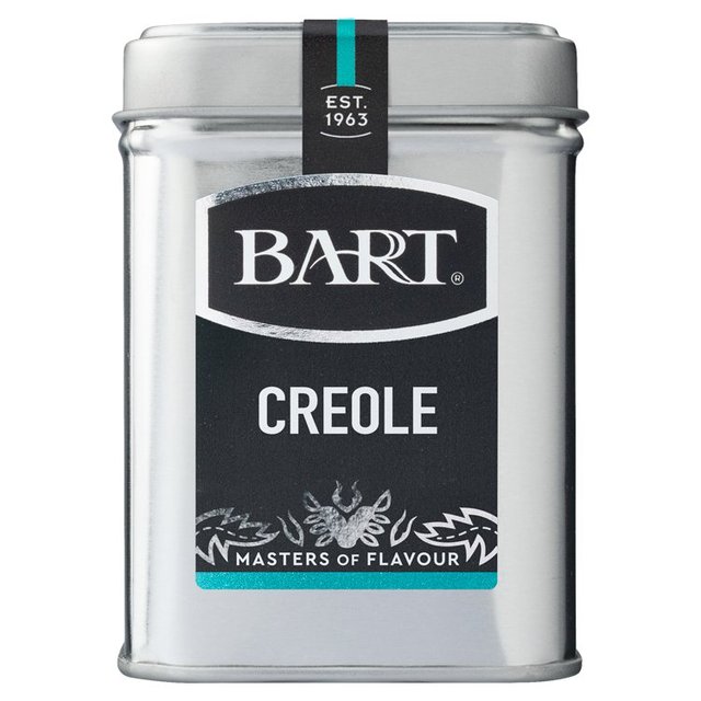 Bart Blends Creole Spice Tin, 65g