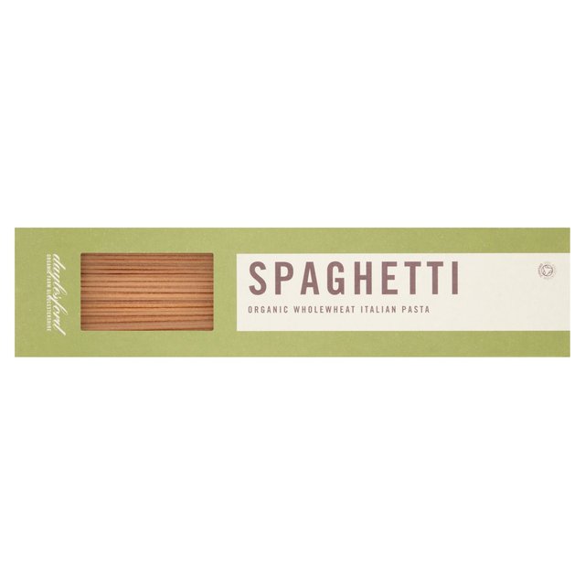 Daylesford Organic Spaghetti, 500g