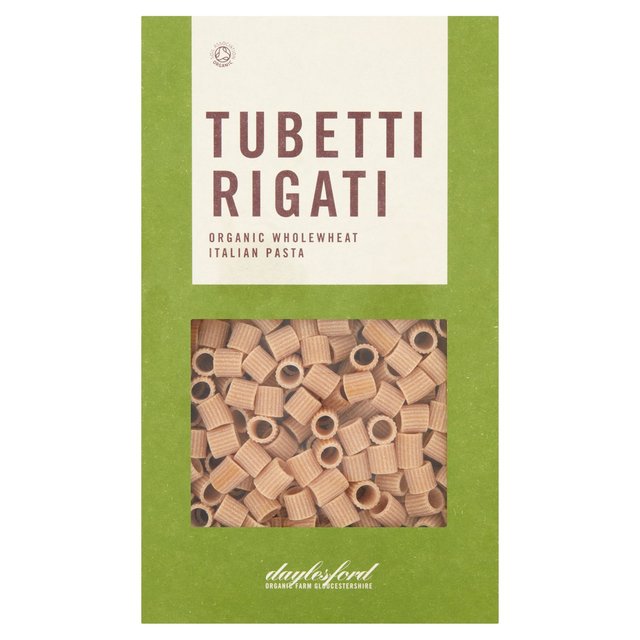 Daylesford Organic Tubetti Rigati, 500g