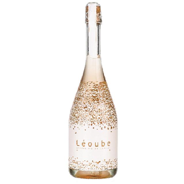 Chateau Loube Sparkling Provence Rose, 75cl