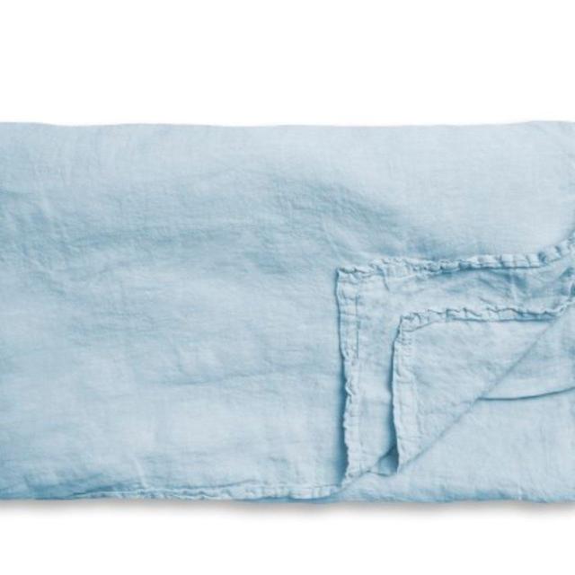 Daylesford Tiller Blue Tablecloth 160X280, 160x280cm