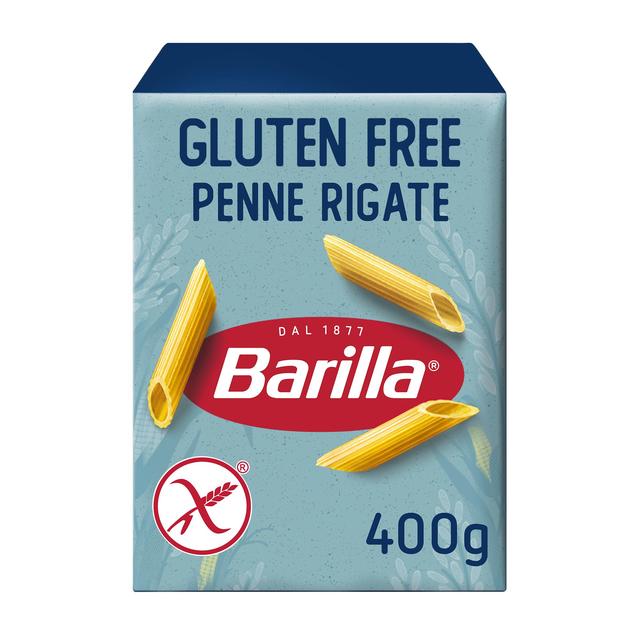 Barilla Gluten Free Penne Rigate, 400g