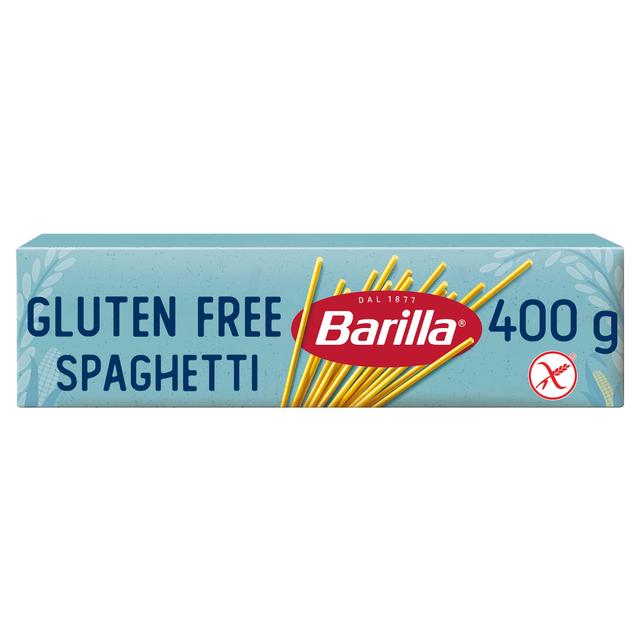 Barilla Gluten Free Pasta Spaghetti, 400g