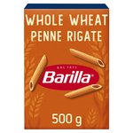 Barilla Whole Wheat Pasta Pennette Rigate  Wholegrain Pasta