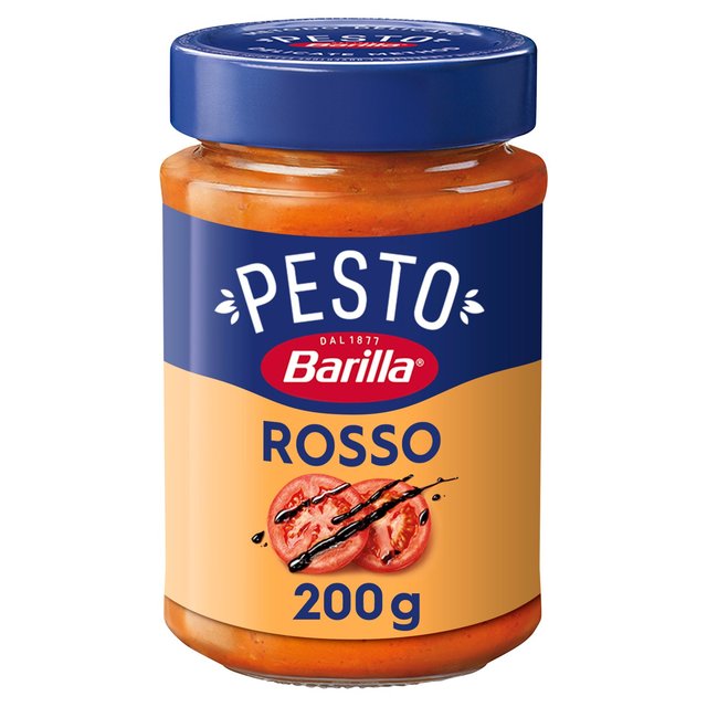 Barilla Red Pesto Pasta Sauce, 190g
