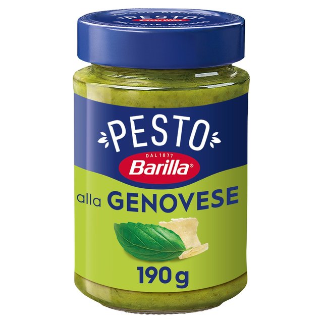 Barilla Pesto Genovese Pasta Sauce, 190g