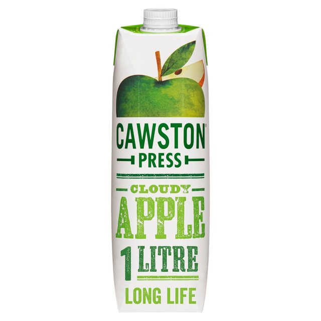 Cawston Press Cloudy Apple Juice, 1L