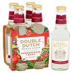 Double Dutch Pomegranate & Basil