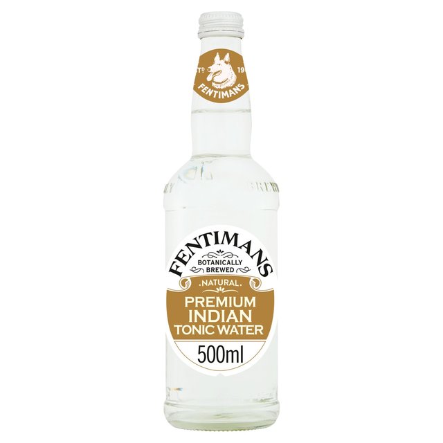 Fentimans Premium Indian Tonic Water, 500ml