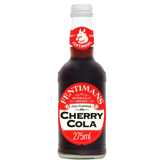 Fentimans Cherry Cola, 275ml