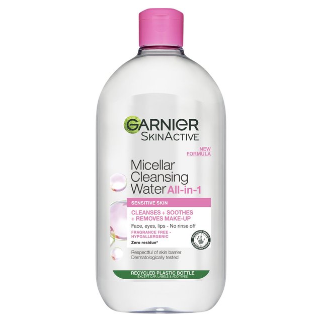 Garnier Micellar Cleansing Water Sensitive Skin, 700ml