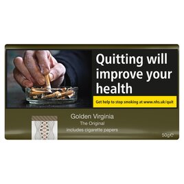 Golden Virginia & Papers | Ocado