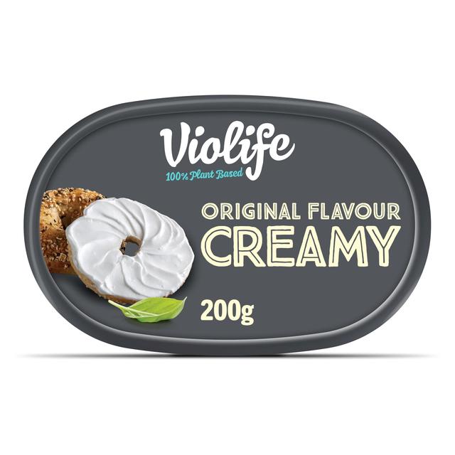 Violife Non-Dairy Cheese Alternative Soft Original, 200g