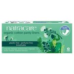 Natracare Organic Ultra Thin Cotton Pantyliners
