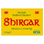 Shirgar Salted Welsh Butter