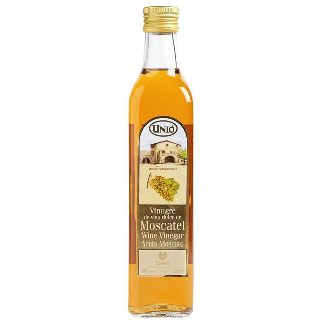 Brindisa Uni Moscatel Wine Vinegar, 500ml