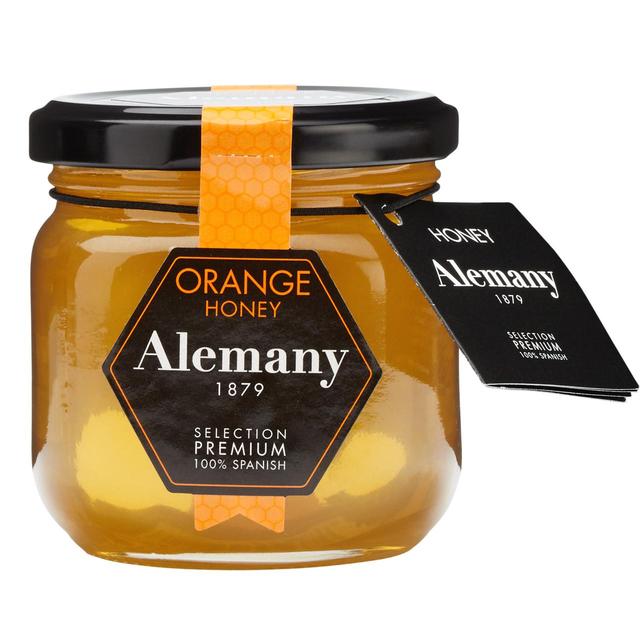 Brindisa Alemany Orange Blossom Honey, 250g