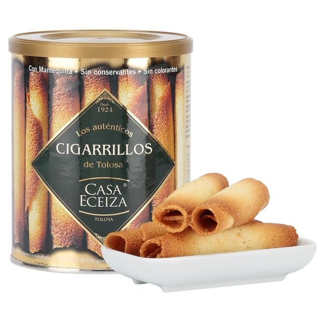 Brindisa Cigarrillo Biscuits, 160g
