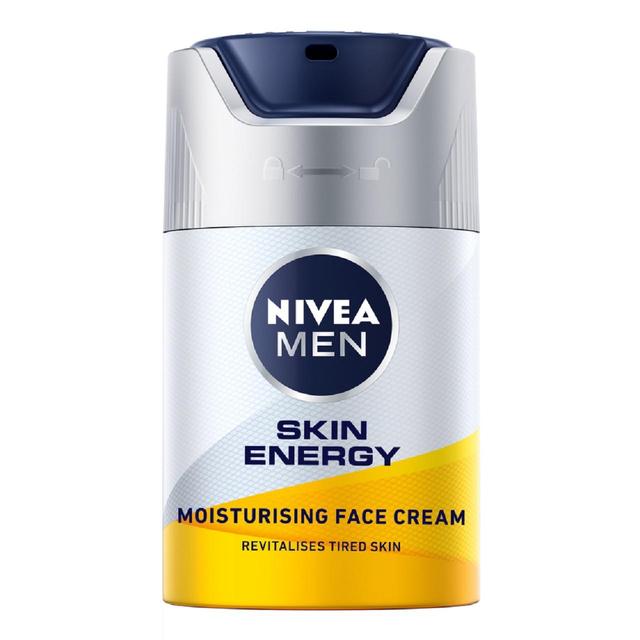 Nivea Men Active Energy Skin Revitaliser Face Cream, 50ml