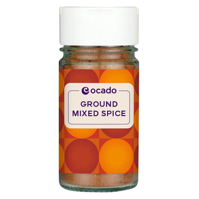 Ocado Ground Mixed Spice, 38g