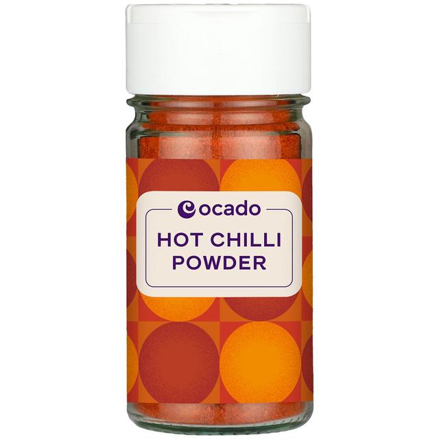 Ocado Hot Chilli Powder, 45g