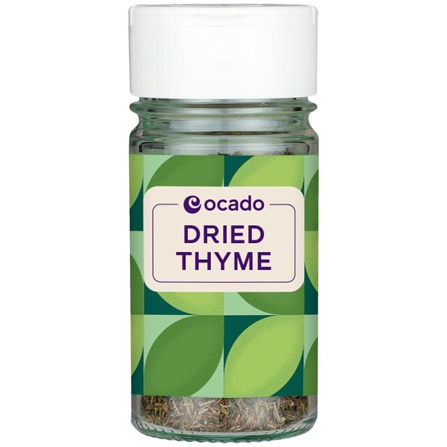 Ocado Dried Thyme, 16g