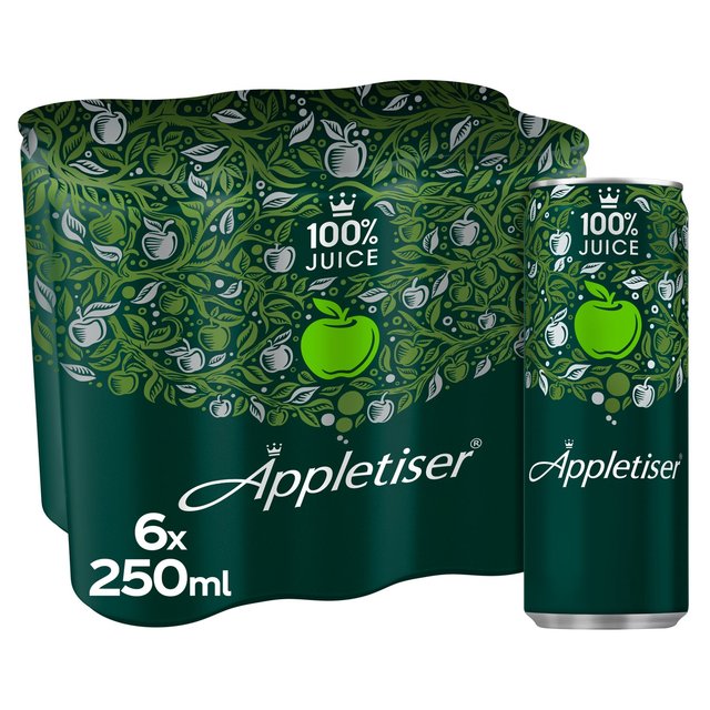 Appletiser, 6 x 250ml